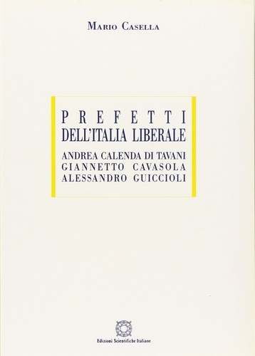 Präfekten des liberalen