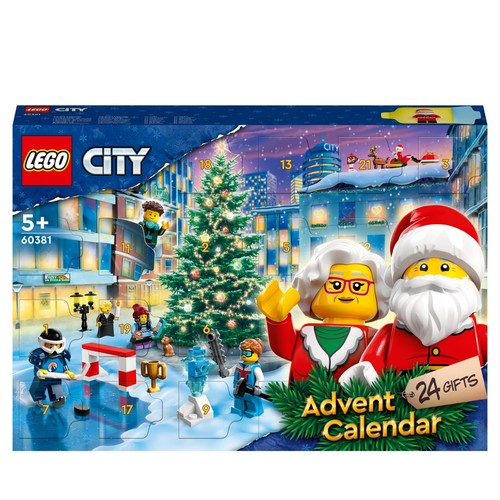 Lego city 60381 - lego,