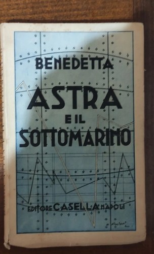 Astra und das - , u-boot